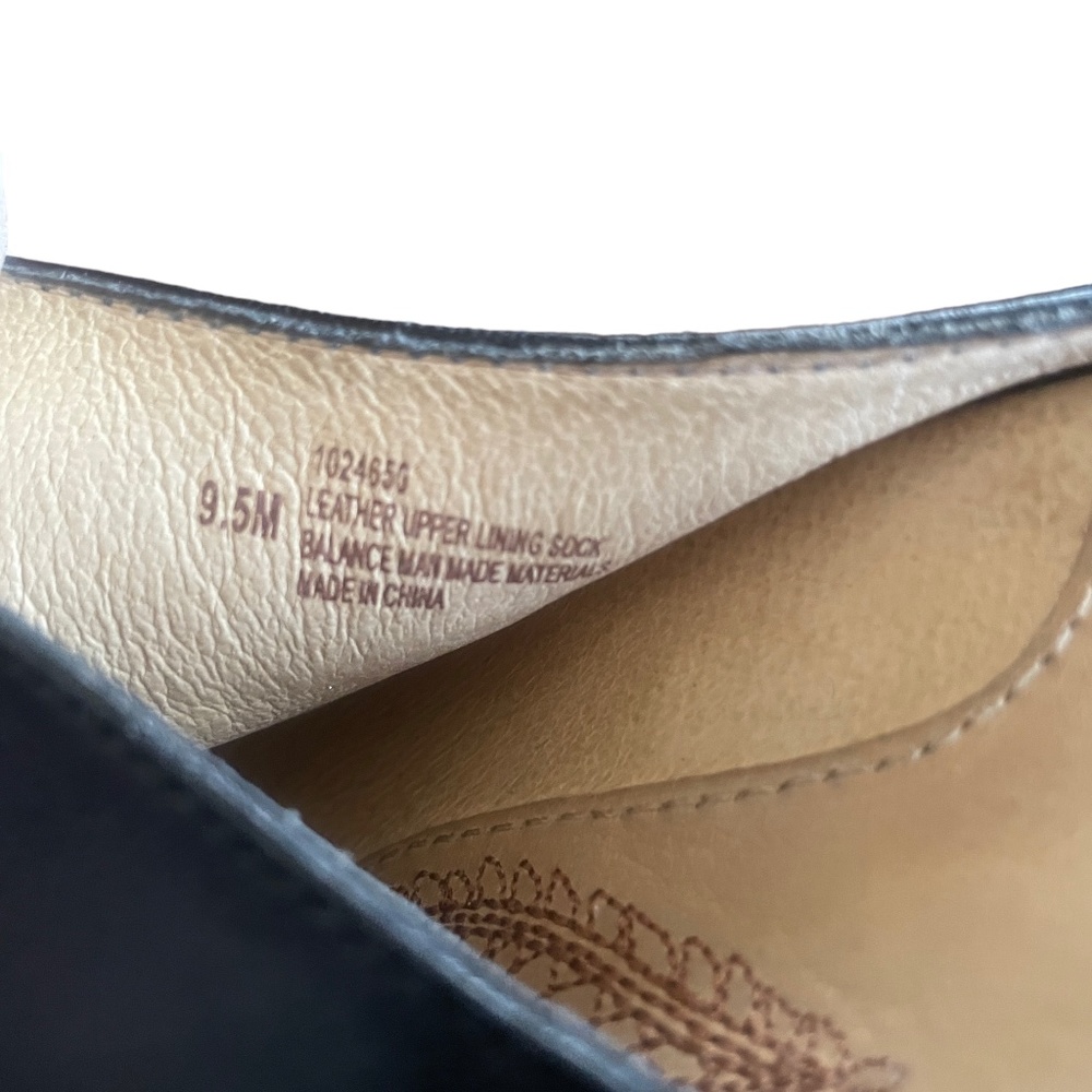 Sofft 9 1/2 Heeled Mules Leather Upper and Sock‎ - Picture 6 of 8